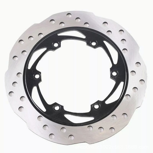 Accessories for Pulsar NS 200  - Brake Disc Motorcycle review and price