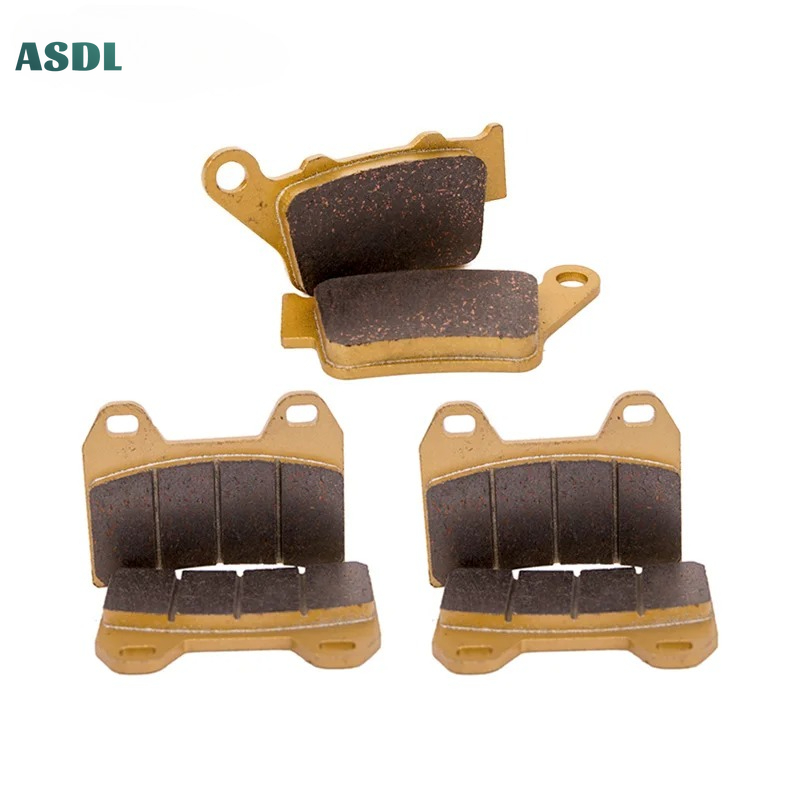 Motorcycle Front Rear Brake Pa - Carbon Ceramic Motorcycle Brake Rotor review and price