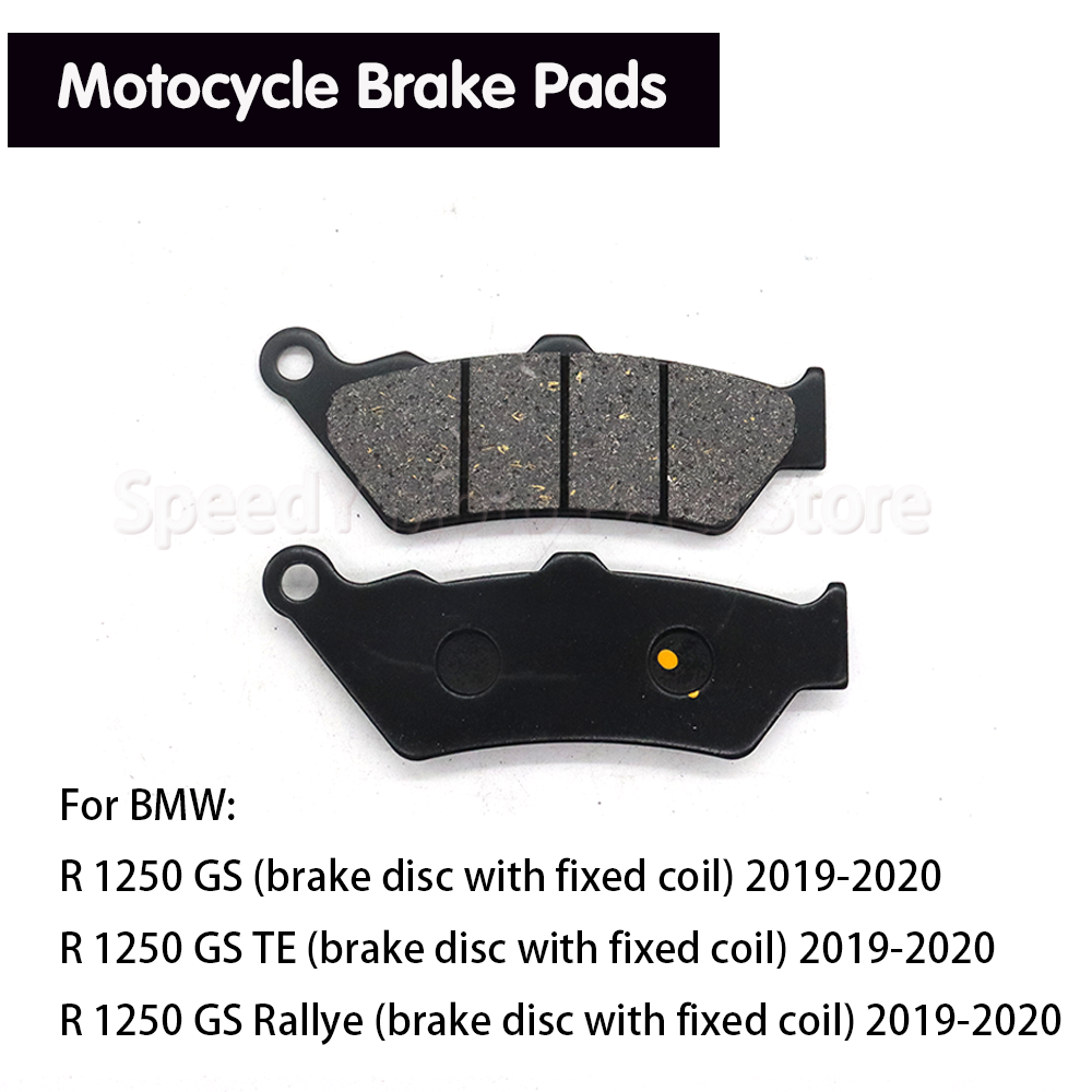 Motorcycle Rear Brake Pads Acc - Motorcycle Brake Pads review and price