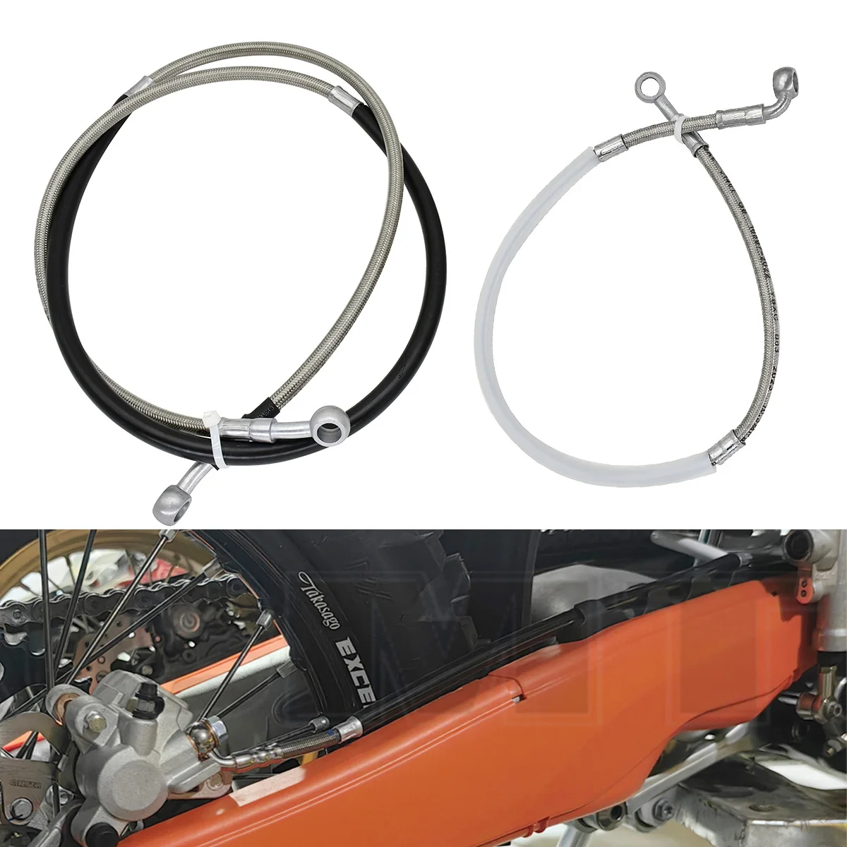 Motorcycle Front or Rear Brake - Motorcycle Brake Cable review and price
