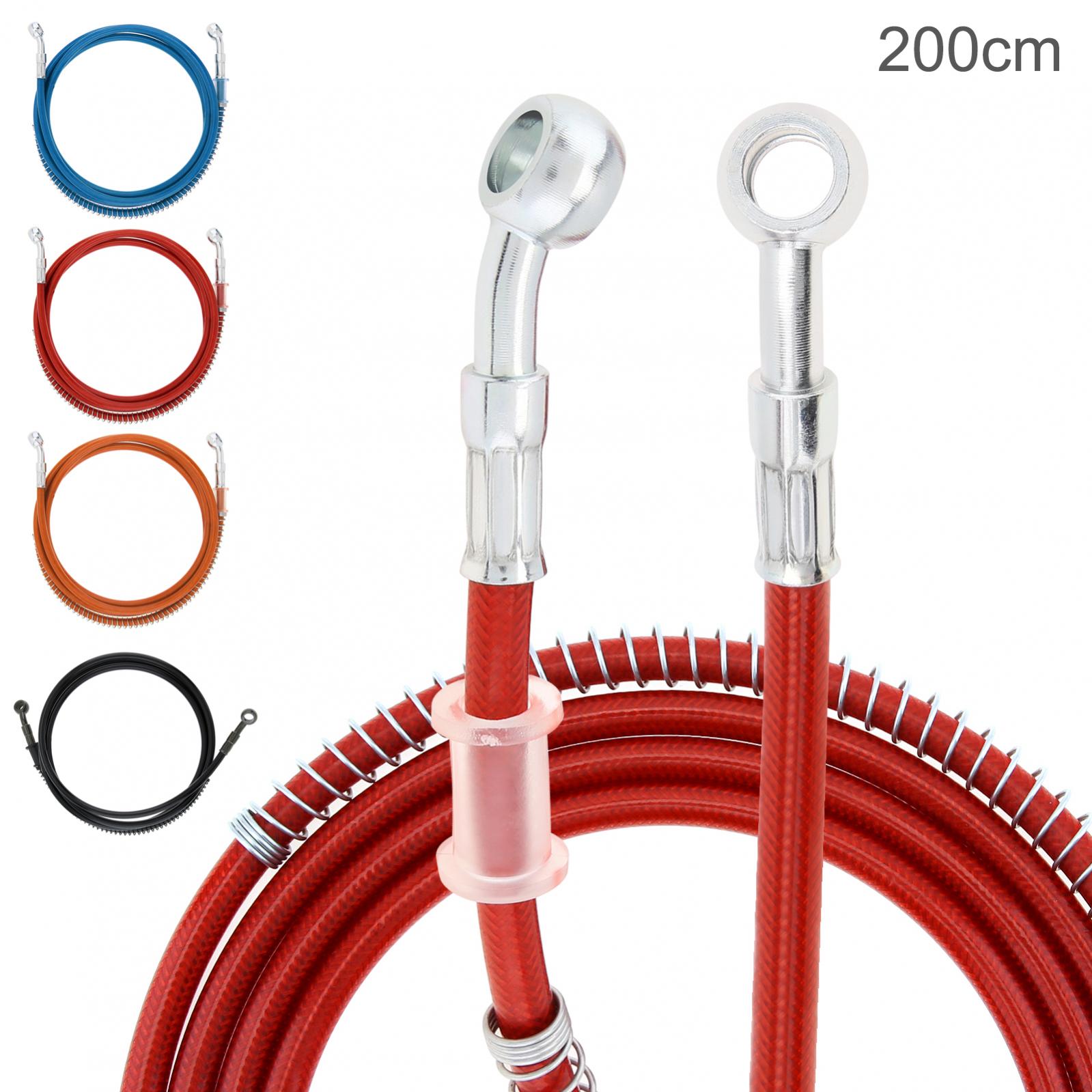 200cm Motorcycle Dirt Bike Bra - Motorcycle Brake Cable review and price